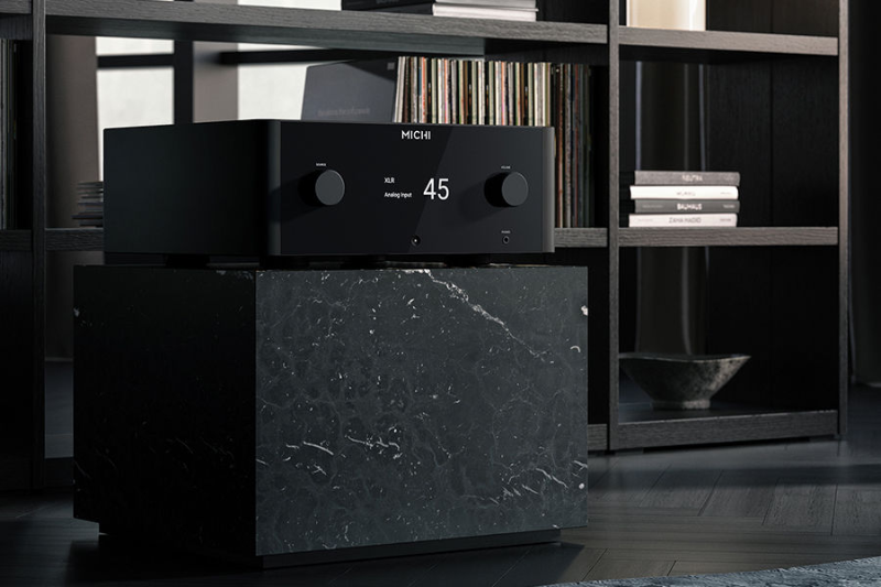 Rotel Introduces NEW Michi Series 2 Rotel Introduces NEW Michi Series 2
